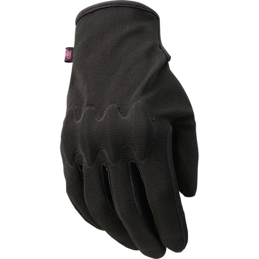 Guantes deslizantes para mujer