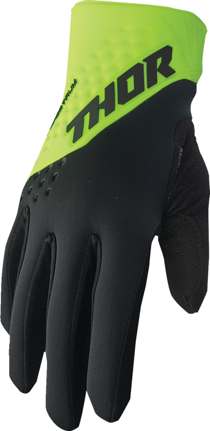 Guantes Spectrum para clima frío