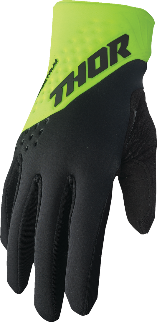 Guantes Spectrum para clima frío