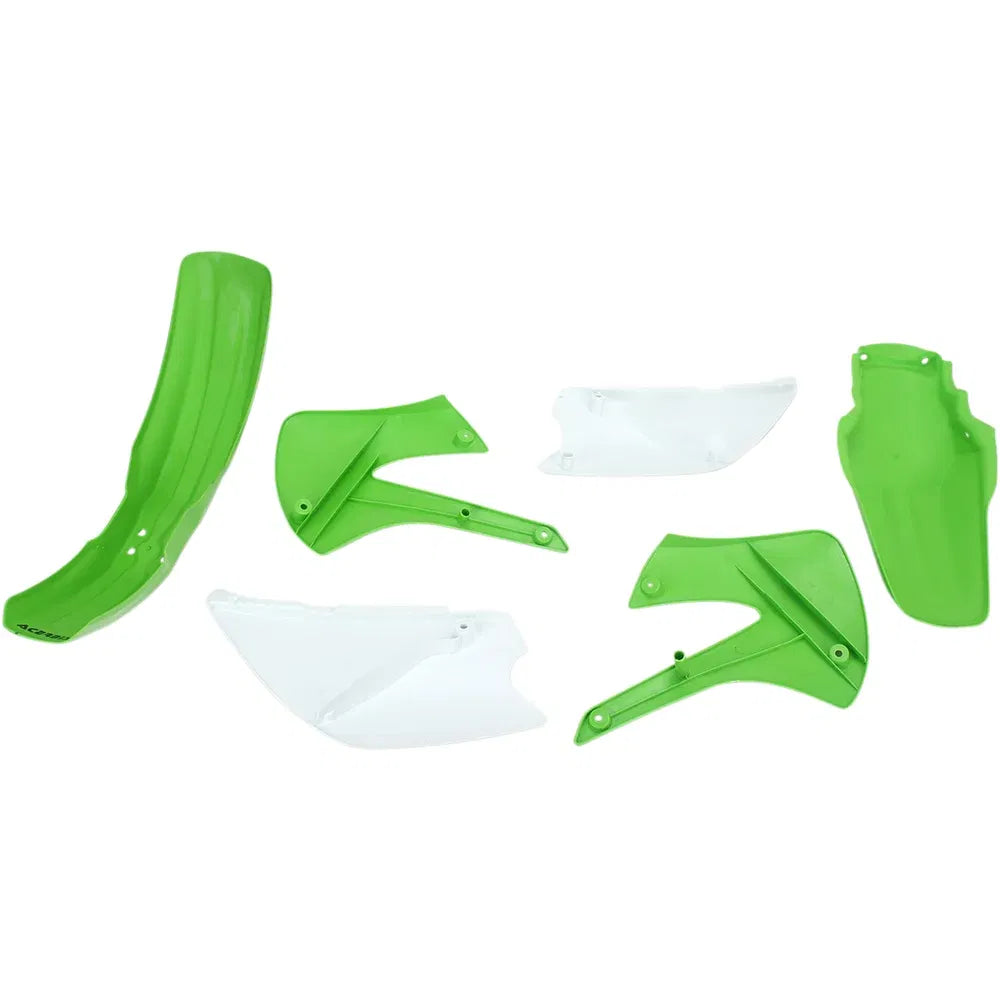 Kit de plástico de reemplazo de cuerpo estándar