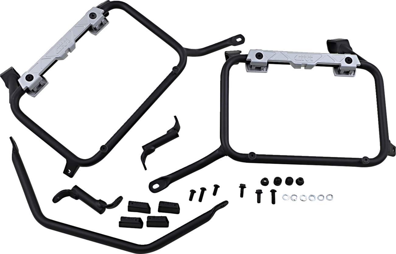 Soportes para alforjas GIVI - Soporte lateral para maletas - Yamaha