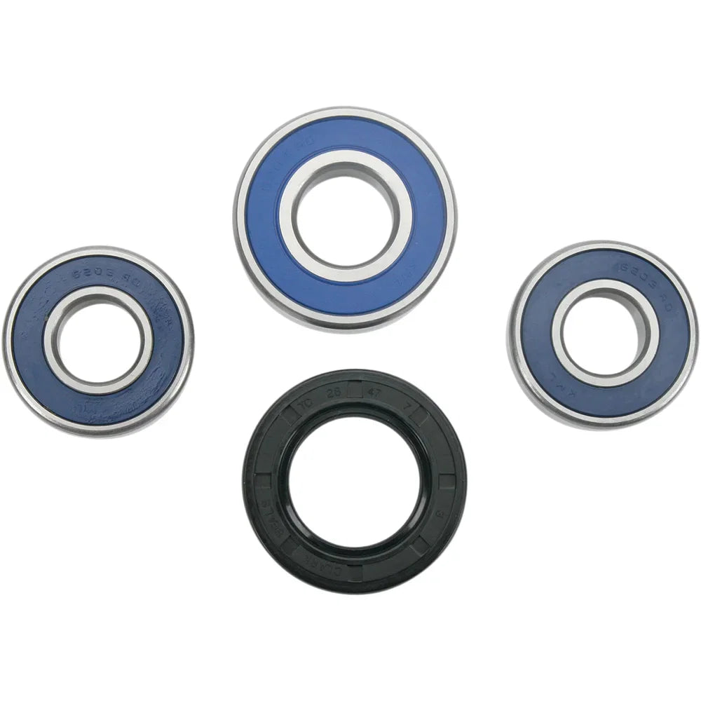 Juego de cojinetes de rueda