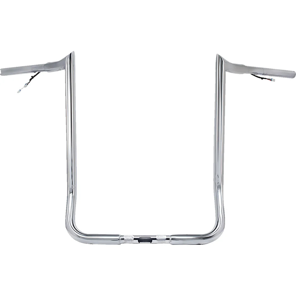 Manillar precableado