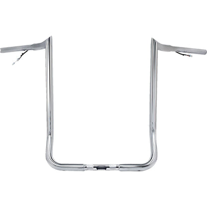 Manillar precableado
