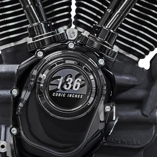 Motor mk136 black edition con leva 550g