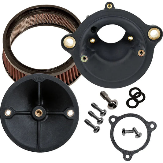 Kit de filtro de aire sigiloso super stock™