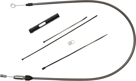 Cable de embrague superior de conexión rápida Black Pearl™ - Cable de embrague superior de conexión rápida Black Pearl™ - 32"