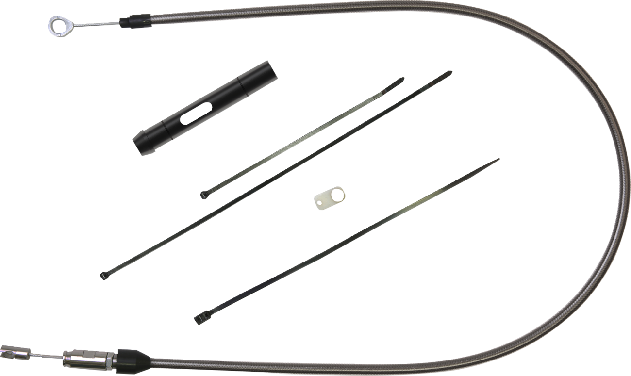 Cable de embrague superior de conexión rápida Black Pearl™ - Cable de embrague superior de conexión rápida Black Pearl™ - 34"