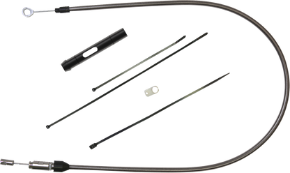 Cable de embrague superior de conexión rápida Black Pearl™ - Cable de embrague superior de conexión rápida Black Pearl™ - 34"