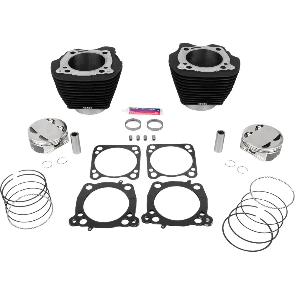 Kit de cilindro de gran diámetro