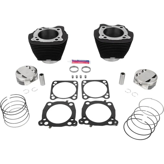 Kit de cilindro de gran diámetro