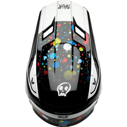 Casco splat de flota juvenil