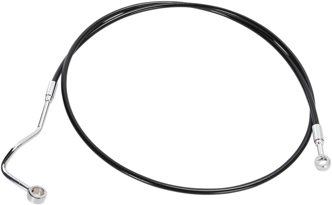 Línea de freno superior de acero inoxidable XR - Línea de freno - Superior - XR - Negro