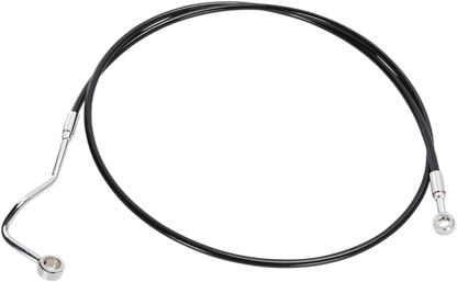 Línea de freno superior de acero inoxidable XR - Línea de freno - Superior - XR - Negro