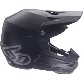 Casco 6D ATR-1 - Negro mate