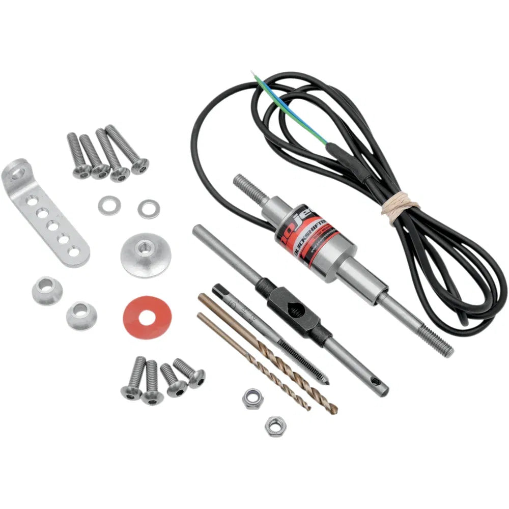 Sensor de cambio rápido