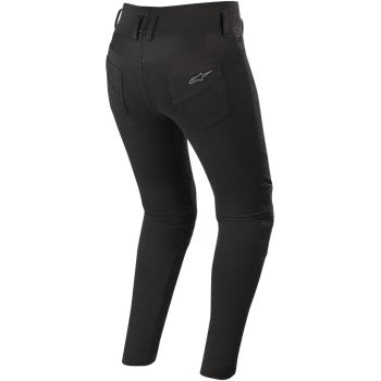 Pantalones de dama Alpinestars Stella Banshee Short - Negro