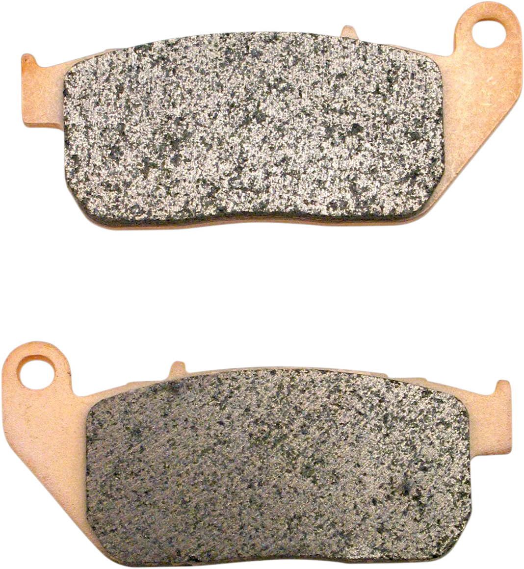 Pastillas de freno HH sinterizadas Harley/Buell - Pastillas de freno HH