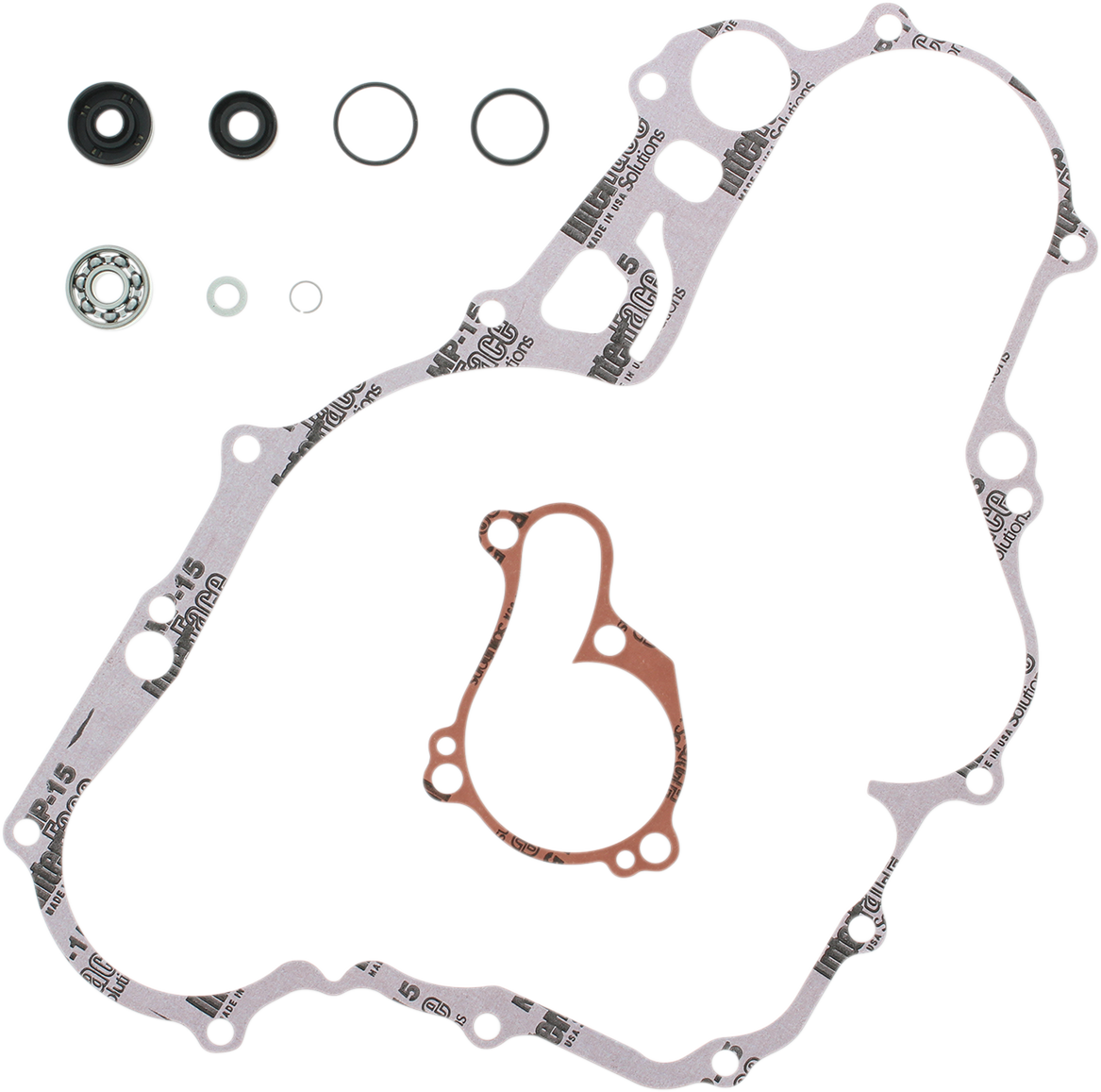 Kit de reconstrucción de bomba de agua - Kit de reconstrucción de bomba de agua - Yamaha