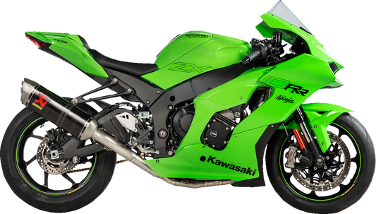 Escape Akrapovic - Evolution Line Exhaust System - Carbon Fiber