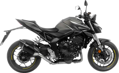 Silenciador Slip-On LV-14 R Black Edition - Silenciador Slip-On LV-14 R Black Edition - Honda CB 1000 Hornet