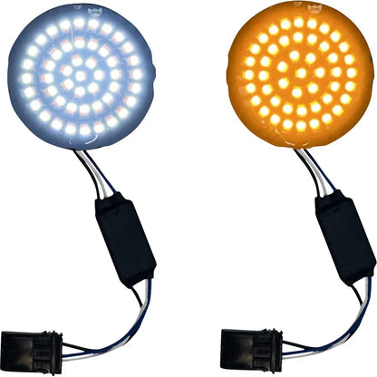 Señales de giro delanteras led genesis® 4