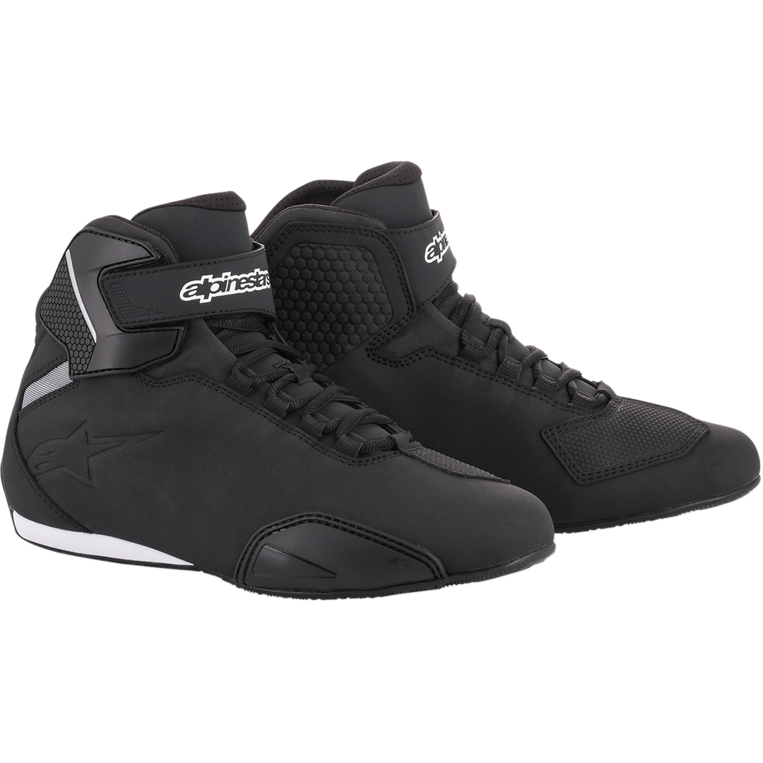 Tenis Alpinestars Sektor Vented - Negro