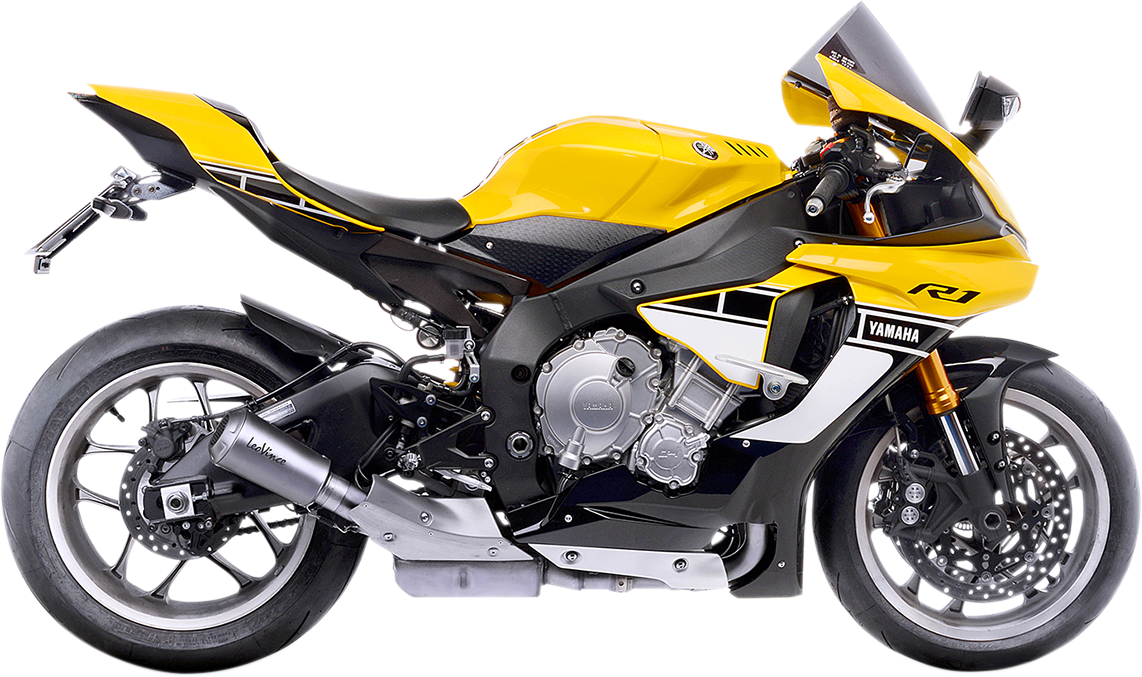 Silenciador deslizante LV-10 - Silenciador LV-10 - YZF-R1