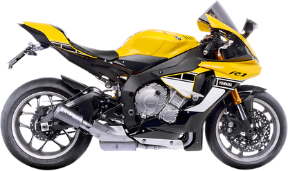 Silenciador deslizante LV-10 - Silenciador LV-10 - YZF-R1
