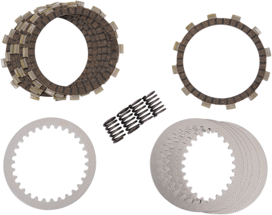 Kit de Clutch serie DRC - Kit de Clutch