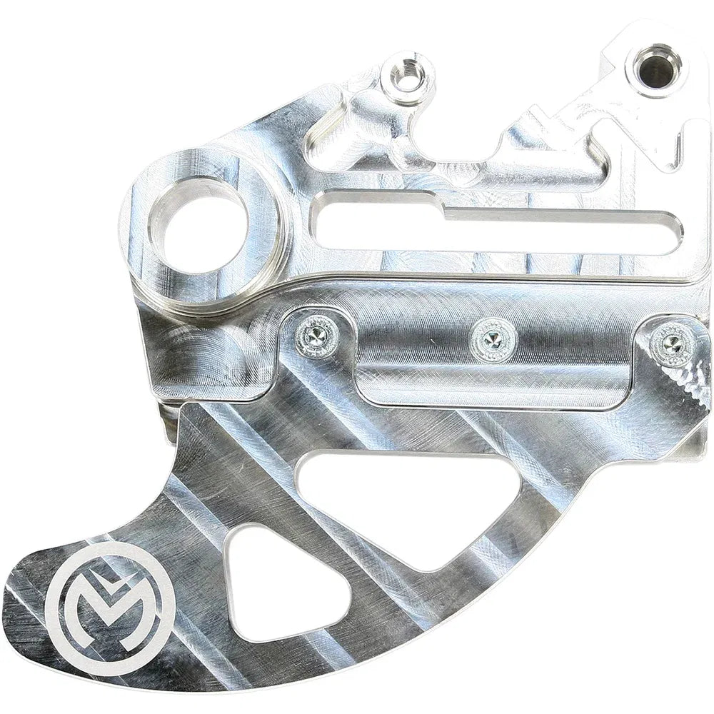 Protector de disco pro shark fin con soporte de freno