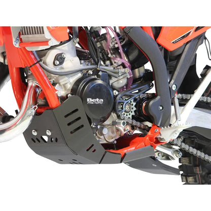 Placa protectora extrema