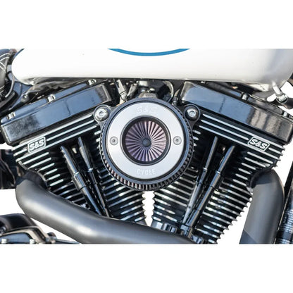 Kit de filtro de aire air stinger stealth