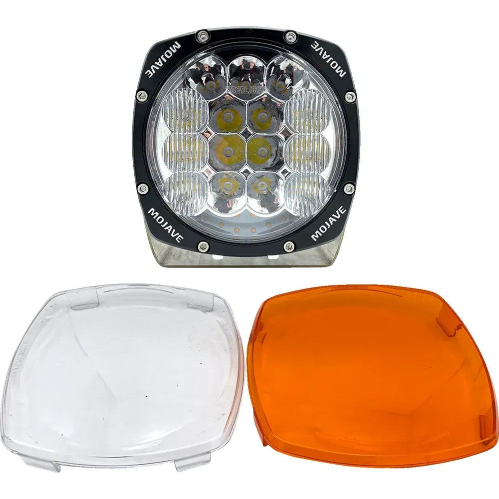 Serie tiger lights mojave