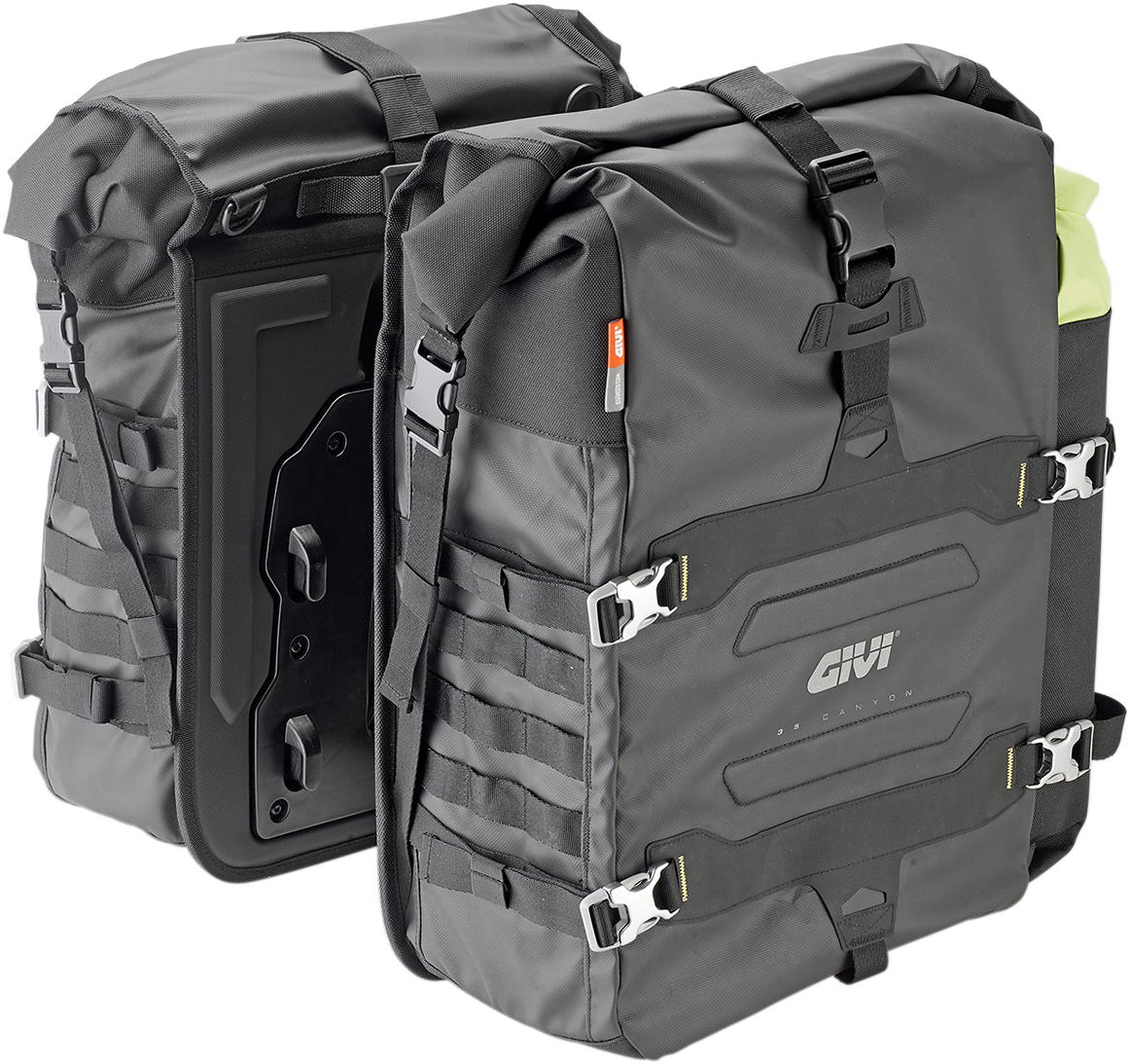 Alforjas Gravel-T 35 Litros
