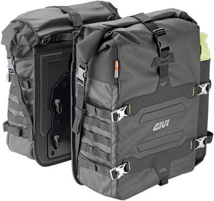 Alforjas Gravel-T 35 Litros