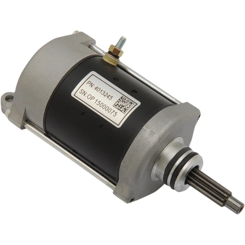 Motor de arranque para polaris