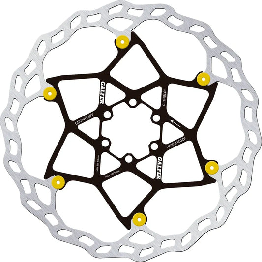 Rotor de freno flotante