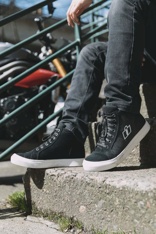 Botas ICON Carga CE - Stealth