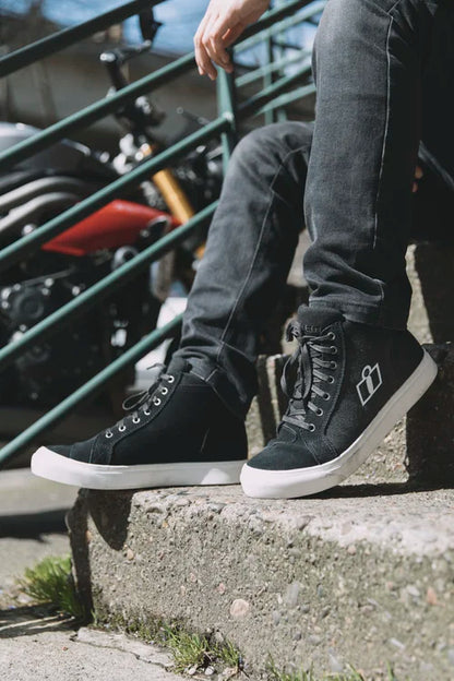Botas ICON Carga CE - Stealth