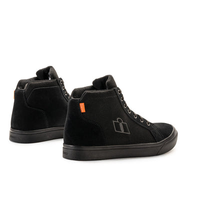 Botas ICON Carga CE - Stealth