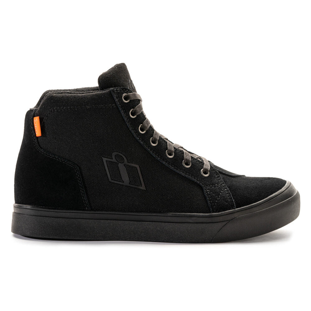 Botas ICON Carga CE - Stealth