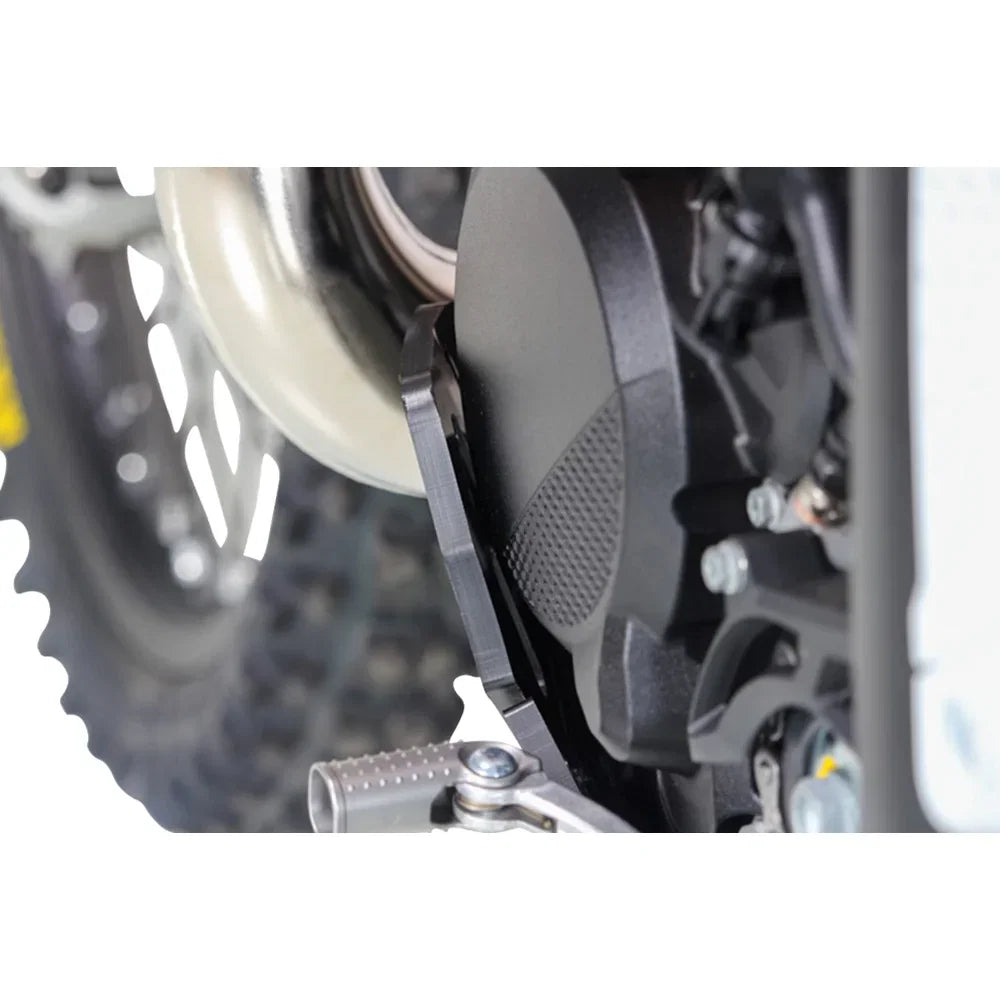 Placa protectora extrema