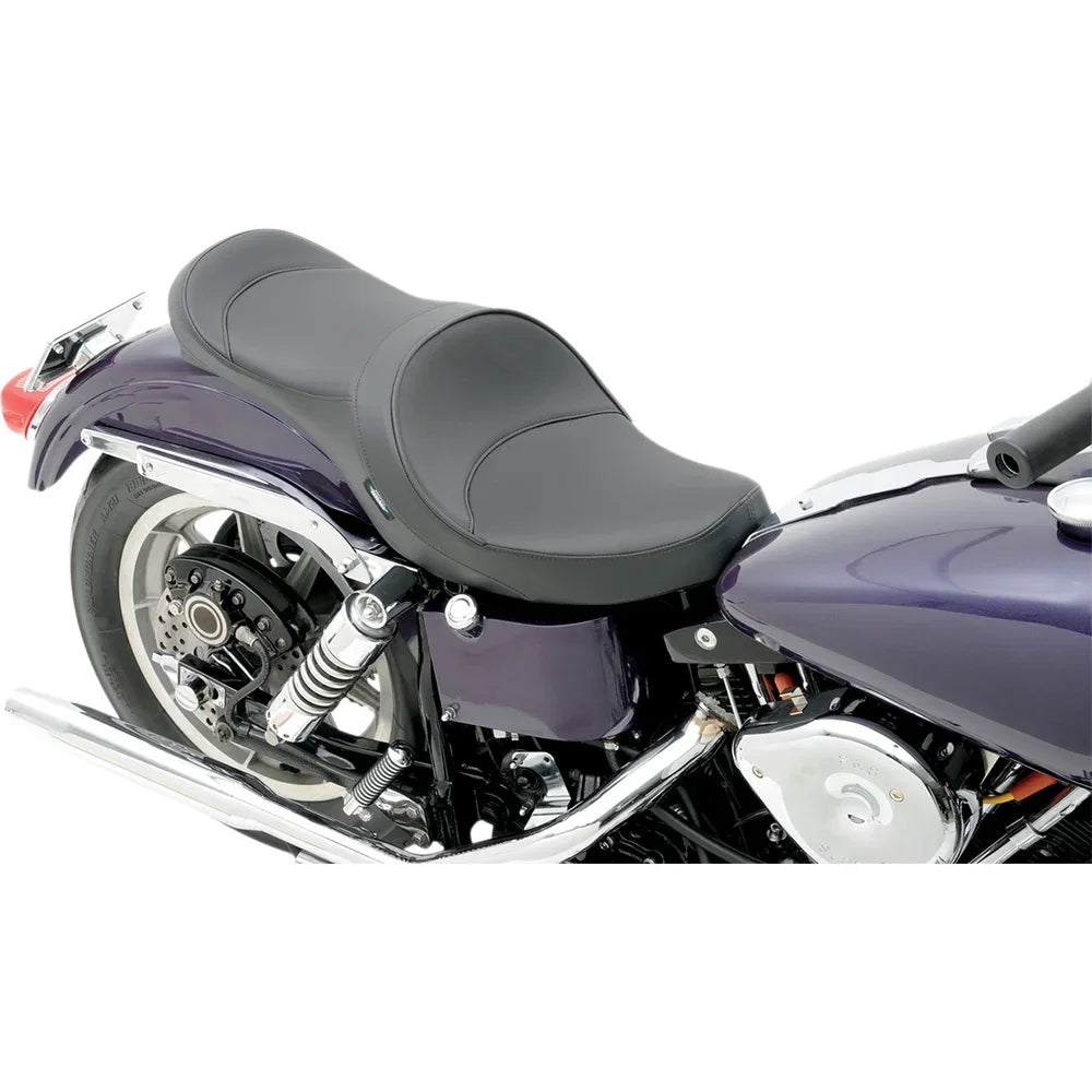 Asiento de vinilo doble para 2 personas
