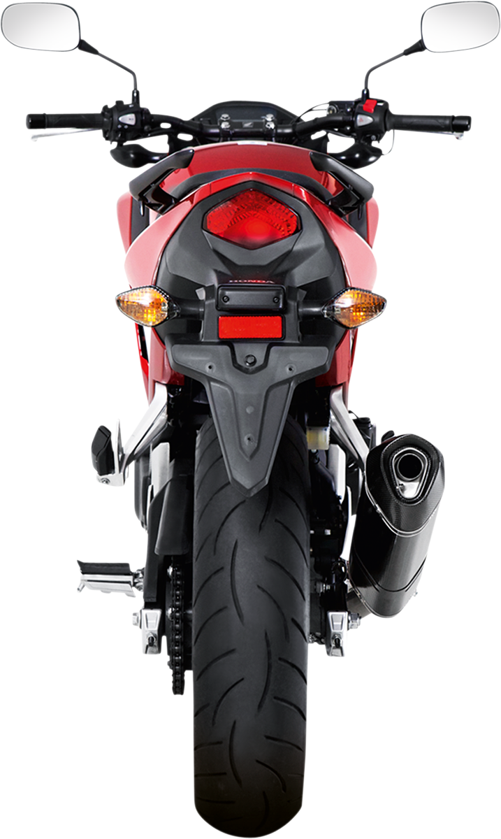 Escape Akrapovic - Slip-On Line Muffler - Carbon Fiber