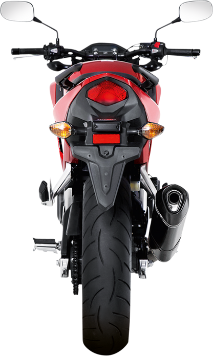 Escape Akrapovic - Slip-On Line Muffler - Carbon Fiber