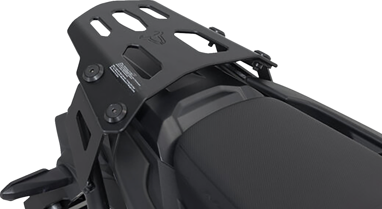 Adventure Luggage System - Black - Honda NC750 '20-'24