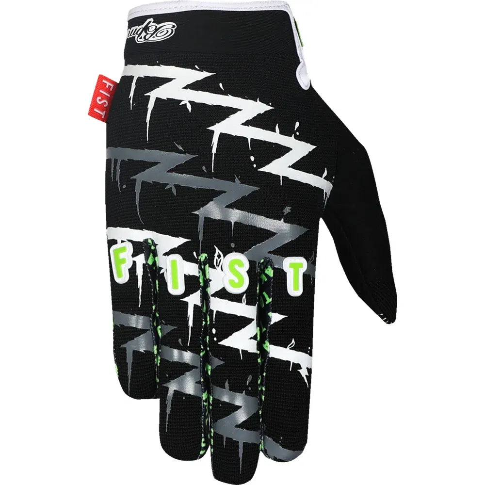 Guantes taka higashino cali roll con correas