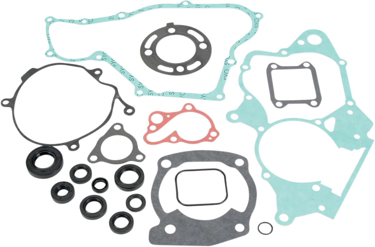 Kit Completo de Juntas y Sellos de Aceite - Kit de Juntas de Motor con Sello de Aceite - Honda
