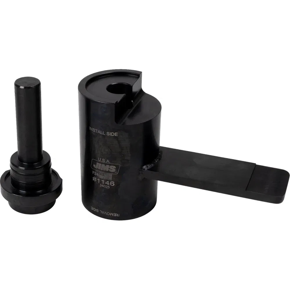 Herramienta para rodamientos de cigüeñal de motor twin cam "b"